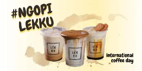 Lekku Coffee & Dimsum Shop, Medan Amplas