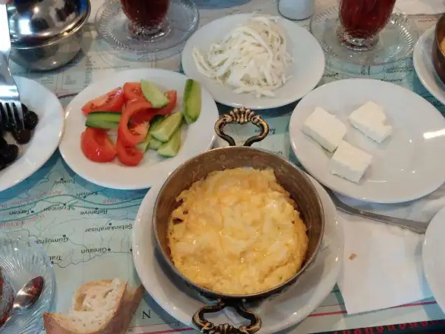Nostoni Kurufasulye Ve Karadeniz Yemekleri'nin yemek ve ambiyans fotoğrafları 1
