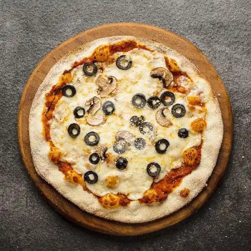 Gambar Makanan ZAC Pizza, S Parman 12