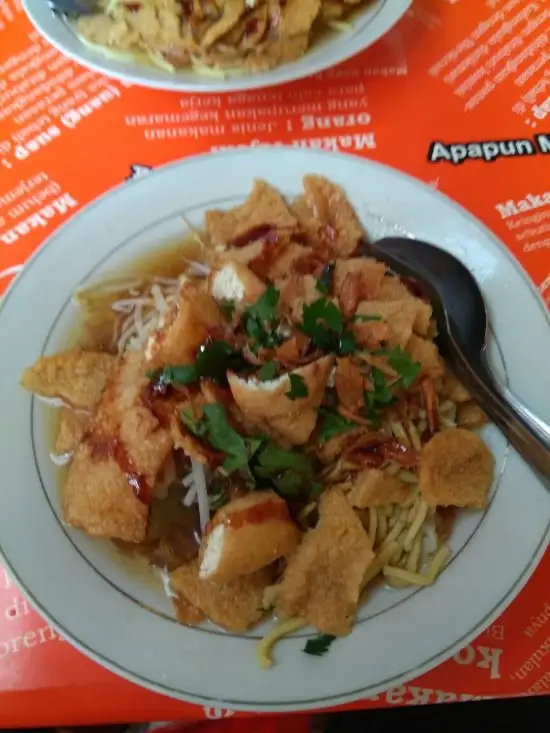 Gambar Makanan Mie Kopyok Pak Dhuwur 14