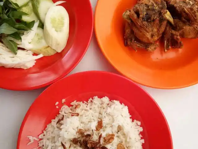 Gambar Makanan Nasi Uduk Pak Jhon 19