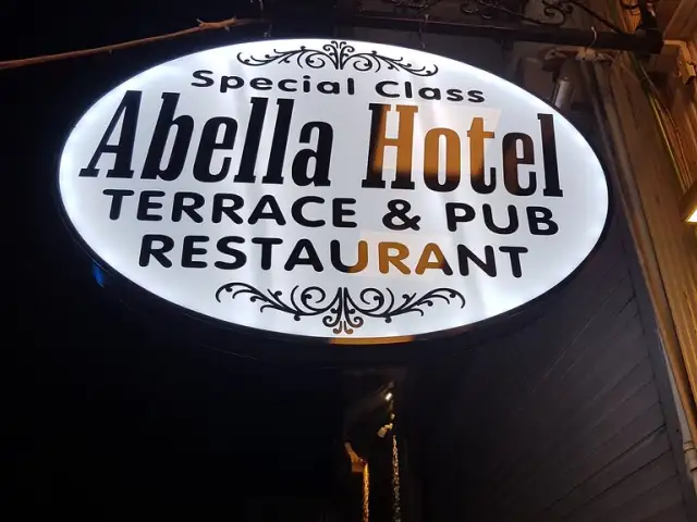 Abella Fish Meat Restaurant'nin yemek ve ambiyans fotoğrafları 9