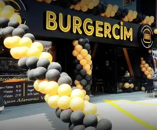 Burgercim'nin yemek ve ambiyans fotoğrafları 7