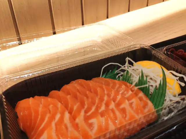 Gambar Makanan Sushi Kiosk 9