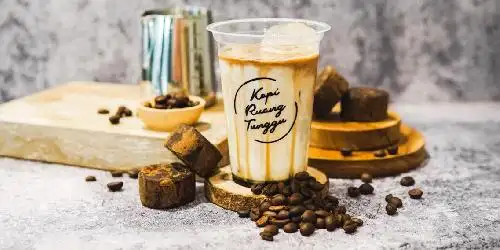 Kopi Ruang Tunggu, Pluit