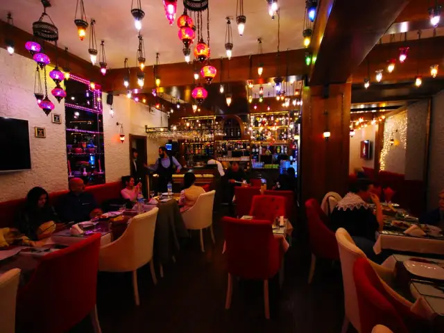 Sultanahmet Terrace Restaurant'nin yemek ve ambiyans fotoğrafları 13