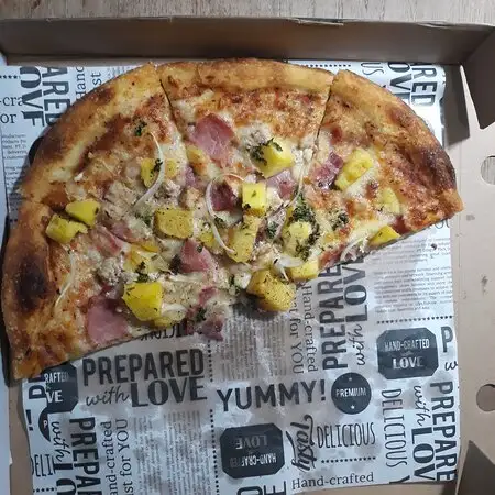 Gambar Makanan Cafe Pizza Pizzagasm 2