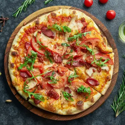 Gurme Express Pizza