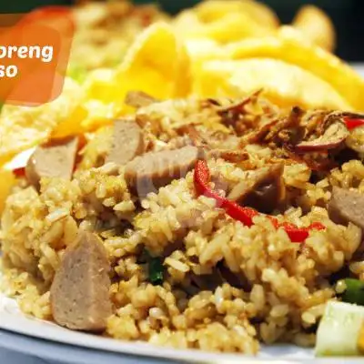 Gambar Makanan Nasi Goreng Boim, Ruko City Walk 12