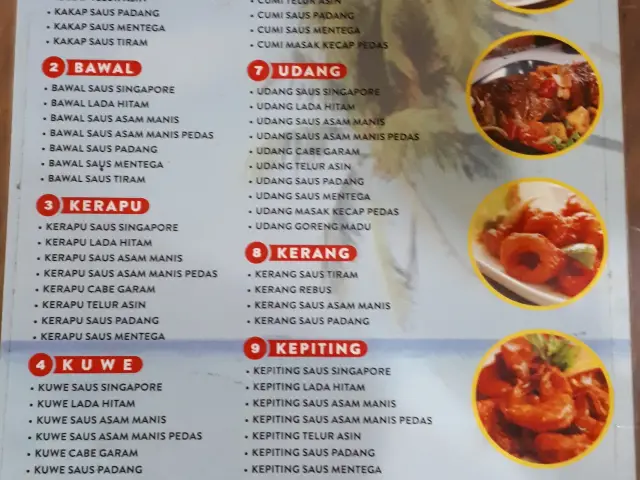 Gambar Makanan Pantura Seafood & Ikan Bakar 3