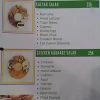 Gambar Makanan EZE Salad 1