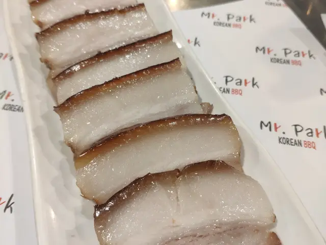 Mr. Park Korean BBQ