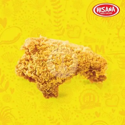 Gambar Makanan Hisana Fried Chicken, Pademangan 3 8