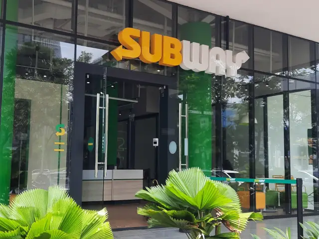 Gambar Makanan Subway 4