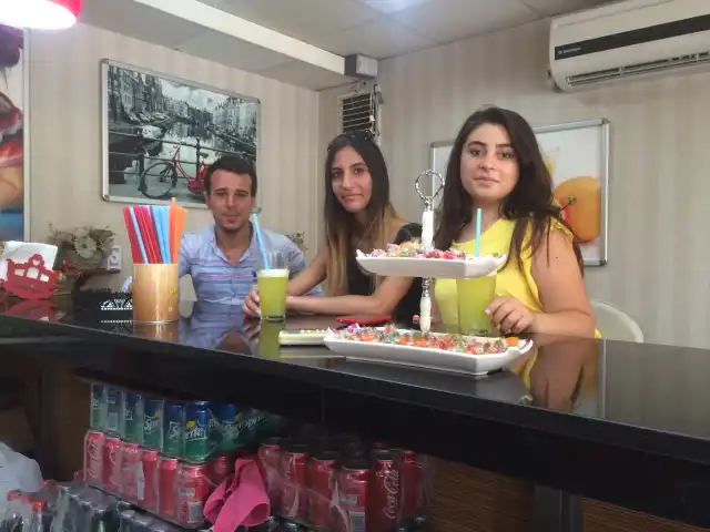 RE&MA Vitamin Cafe'nin yemek ve ambiyans fotoğrafları 14