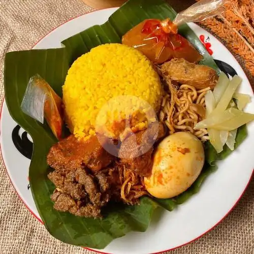 Gambar Makanan Nasi Kuning Mbak Ani Limboto 6