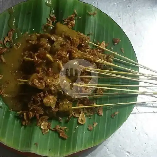 Gambar Makanan Sate Padang Batang Nareh, Kelapa Kopyor 3