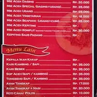 Gambar Makanan Mie Aceh TM 1