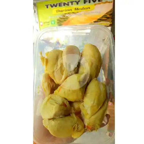 Gambar Makanan Twenty Five Durian, Alpukat dan Jus, Kalasan 10