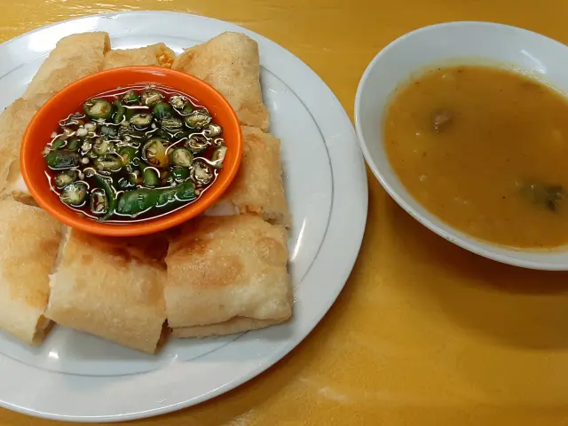 Gambar Makanan H. Abdoel Razak Martabak Kari Palembang (Martabak Har) 3