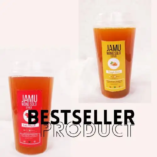 Gambar Makanan Jamu wong Solo 19