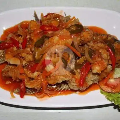 Gambar Makanan Seafood De Kenzie, Pandu Raya 15