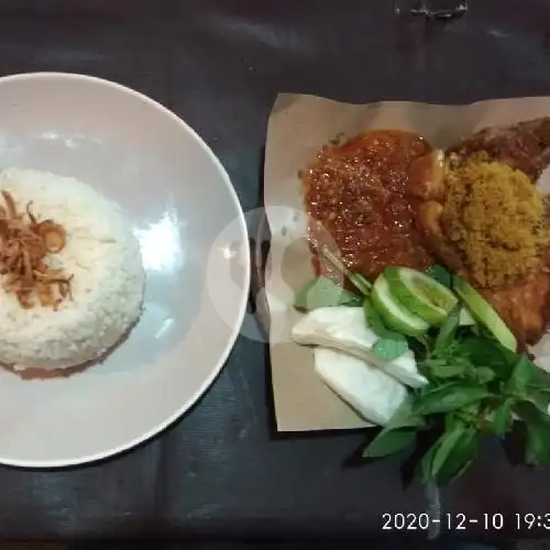 Gambar Makanan Ayam Penyet Khas Jawa Tengah Mas Wali 4