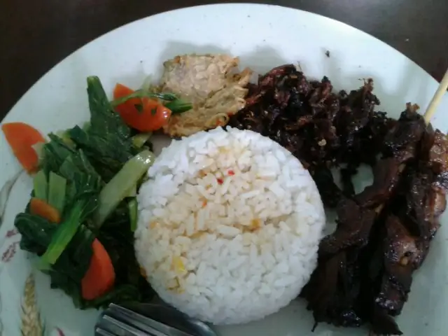 Gambar Makanan Kedai Mie Vegetarian 4