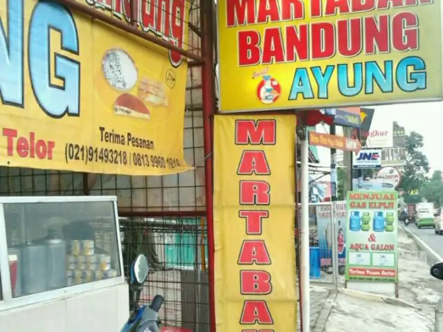 Gambar Makanan Martabak Bandung Ayung 2