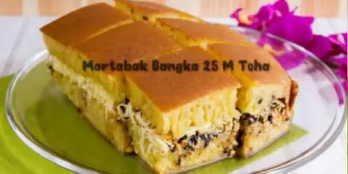 Martabak Bangka 25 Toha, Ceger
