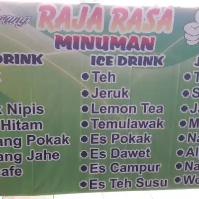 Warung Pojok Raja Rasa