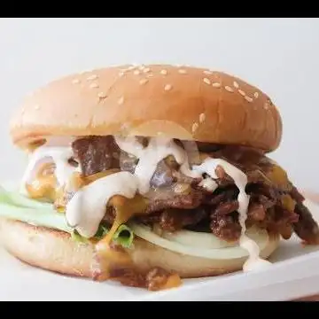 Gambar Makanan Kebab Burger lehuga Cabang, Lamteh Kec. Ulee Kareng 5