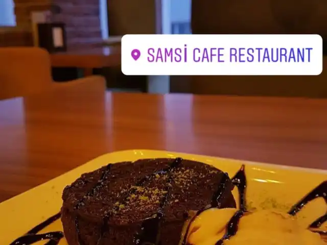 Samsi Simitçi Cafe'nin yemek ve ambiyans fotoğrafları 3