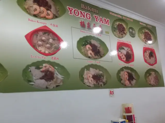 Gambar Makanan Bakmi Yong Yam 17