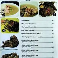 Gambar Makanan Sop Tulang Nusantara 1