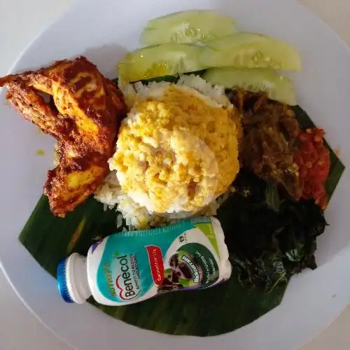 Gambar Makanan Nasi Padang Samande, Nusa Dua 6