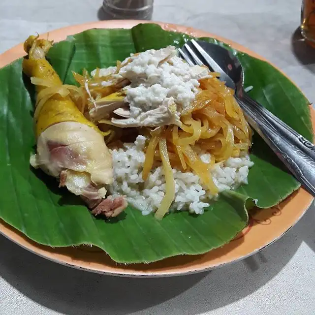 Nasi Liwet Yu Sani