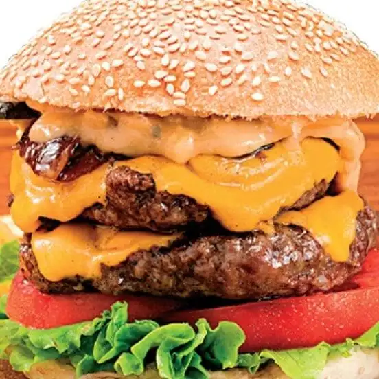 Getto Burger'nin yemek ve ambiyans fotoğrafları 5