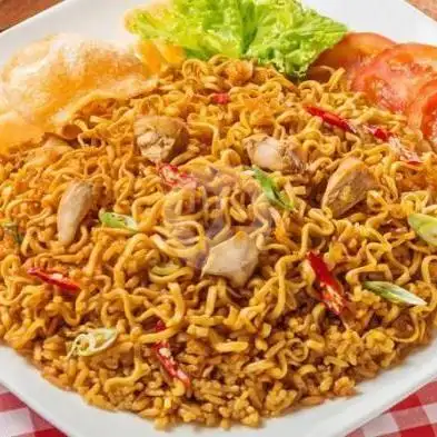 Gambar Makanan Nasi Goreng Bang Rajaf, Setiabudi 4