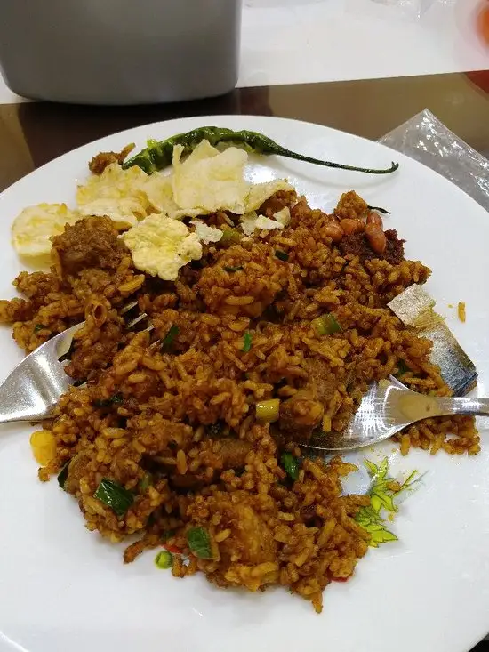 Gambar Makanan Nasi Goreng Daus Khas Aceh 3
