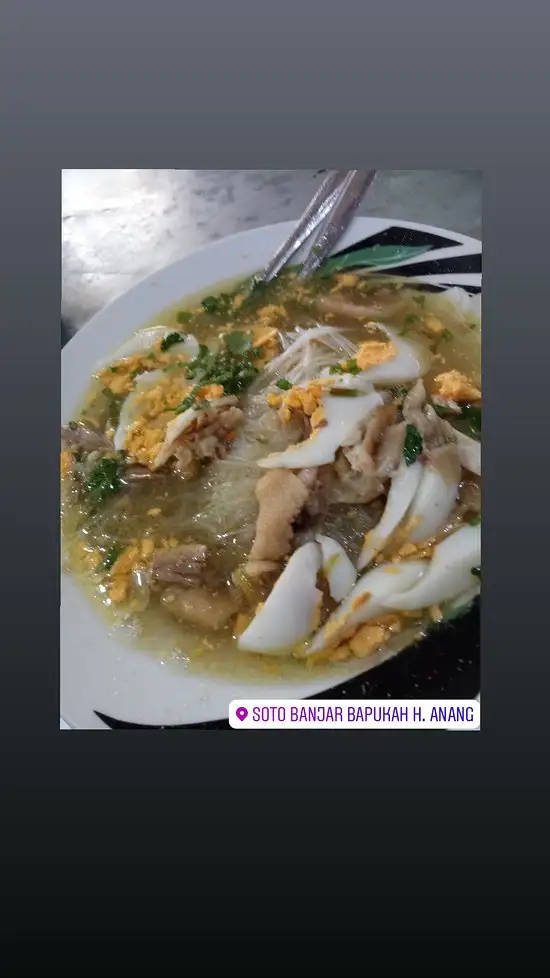 Gambar Makanan Haji Anang Soto 4