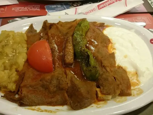 Baydöner'nin yemek ve ambiyans fotoğrafları 6