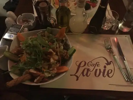 La Vie'nin yemek ve ambiyans fotoğrafları 8