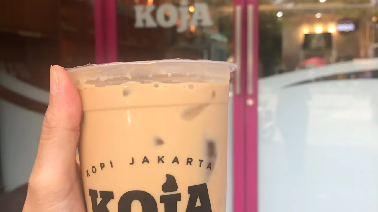 Koja Kopi Jakarta