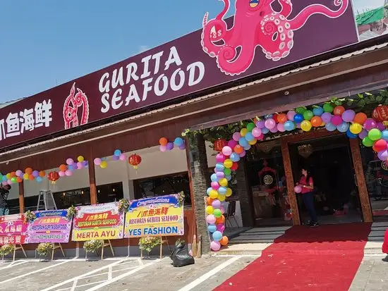 Gambar Makanan Gurita Seafood 19