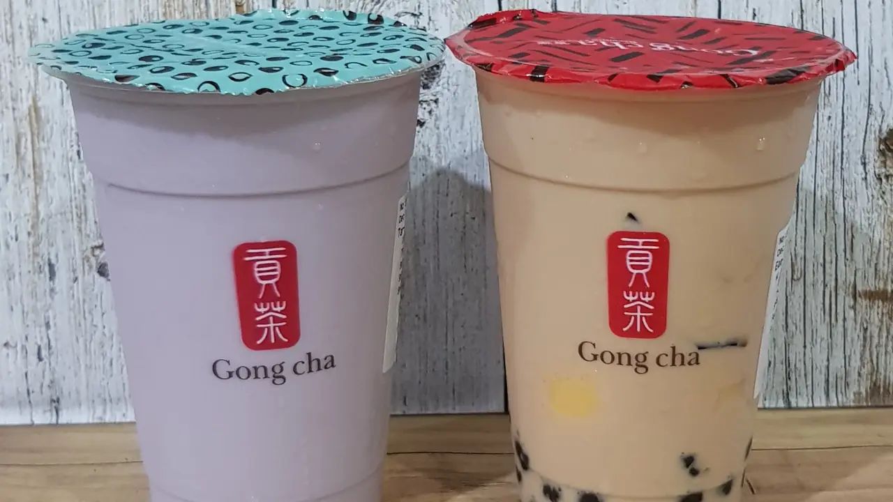 Gong cha