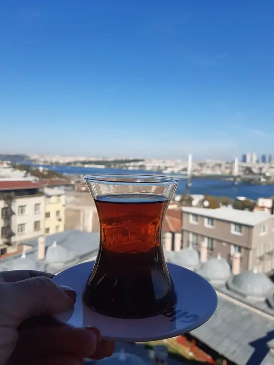 Giriftar Cafe Suleymaniye'nin yemek ve ambiyans fotoğrafları 31