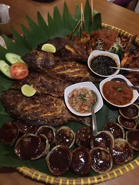 Gambar Makanan Warung GURIH GURIH Grilled Seafood 3