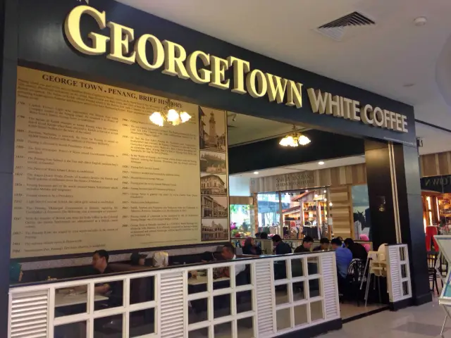 GeorgeTown White Coffee Food Photo 3