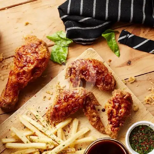 Gambar Makanan 4Fingers Crispy Chicken, Sun Plaza Lantai 4 20